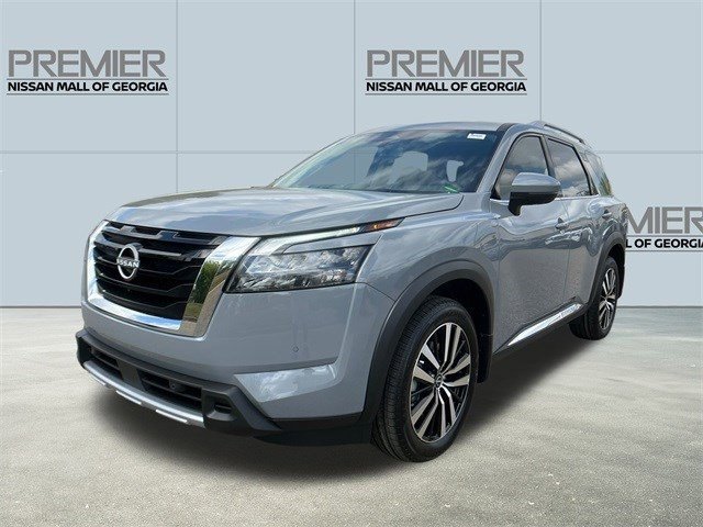 New 2025 Nissan Pathfinder Platinum
