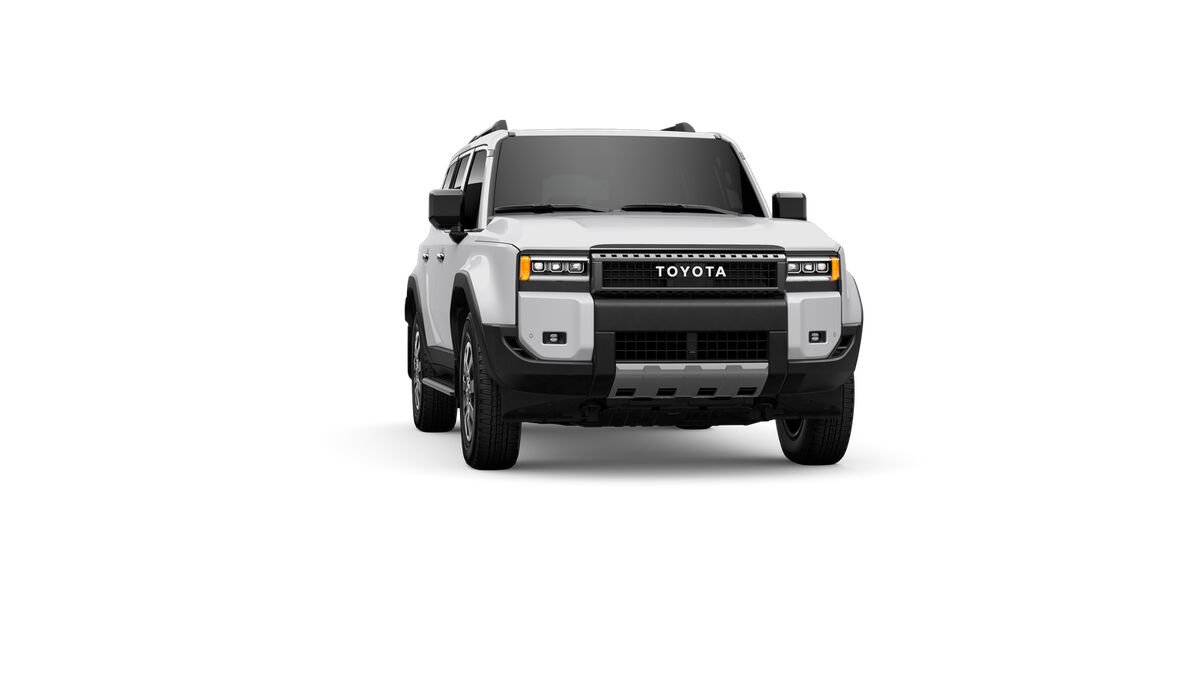 New 2027 Toyota Land Cruiser AWD/4WD image 16