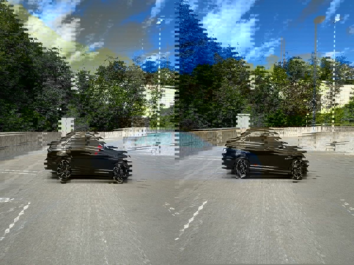 Used 2009 Mercedes-Benz S 63 AMG image 4