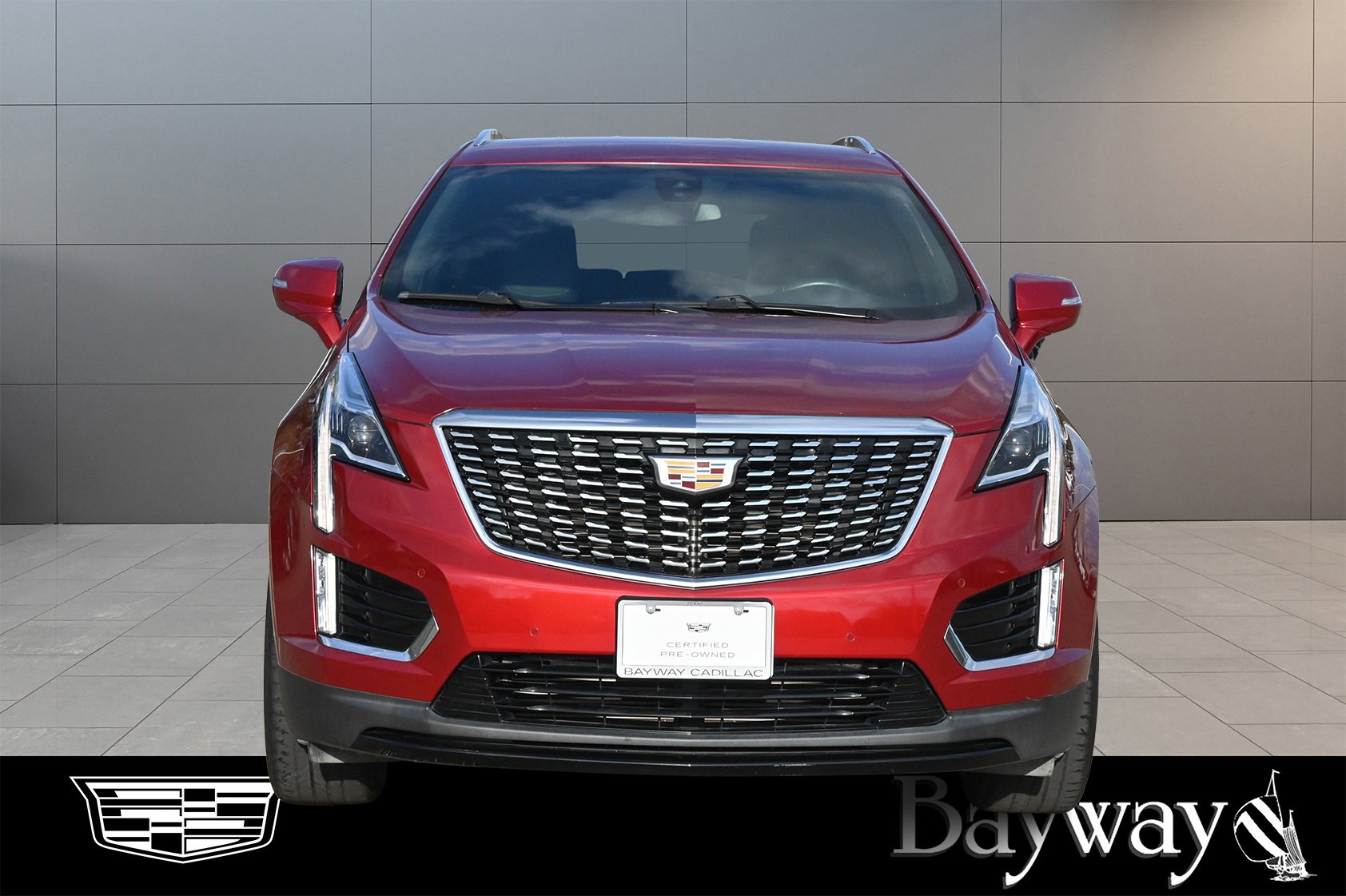 Used 2020 Cadillac XT5 Luxury w/ LPO, Floor Liner Package image 2