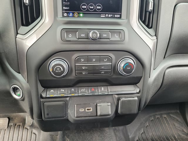 Used 2024 Chevrolet Silverado 1500 W/T w/ WT Value Package AWD/4WD image 20