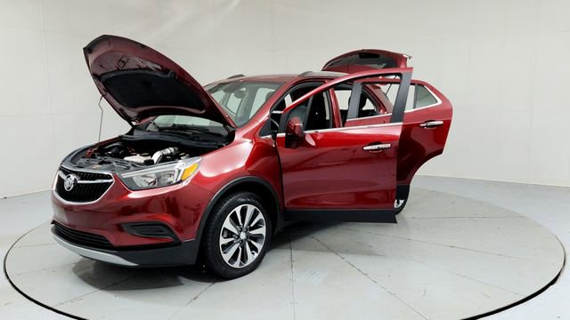 Used 2022 Buick Encore Preferred image 9