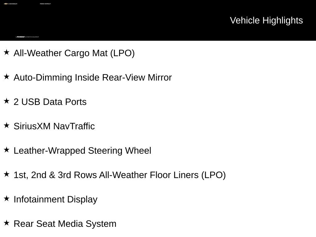 Used 2021 Chevrolet Tahoe LT AWD/4WD image 7