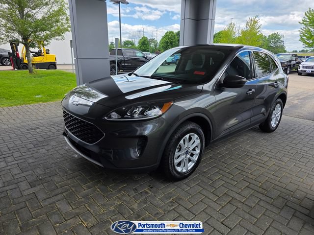 Used 2020 Ford Escape SE