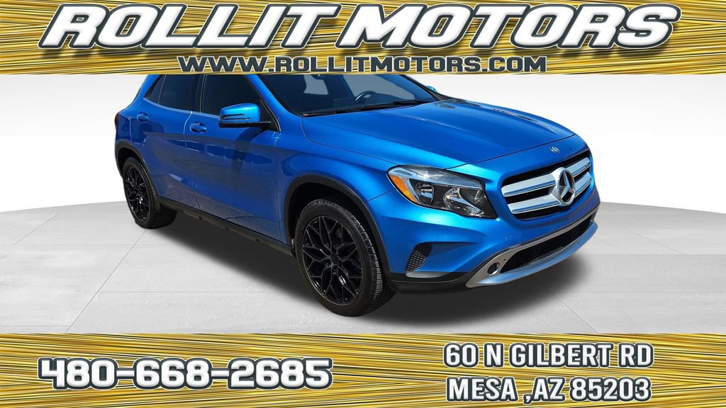 Used 2016 Mercedes-Benz GLA 250