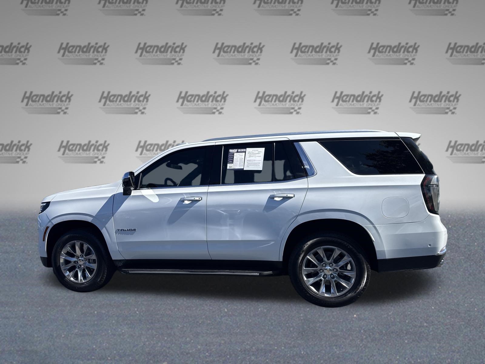 Used 2026 Chevrolet Tahoe Premier w/ Sun And Tow Package RWD image 7