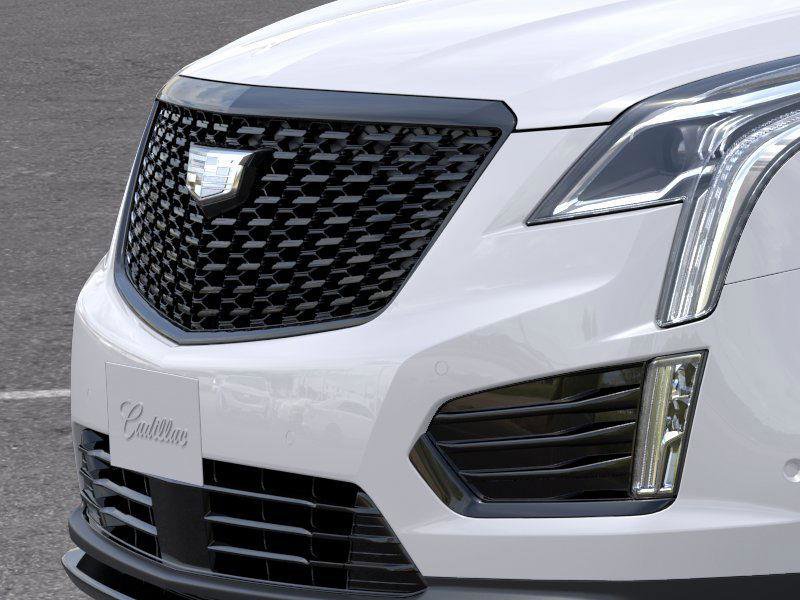New 2026 Cadillac XT5 Premium Luxury w/ LPO, ONYX Package image 14