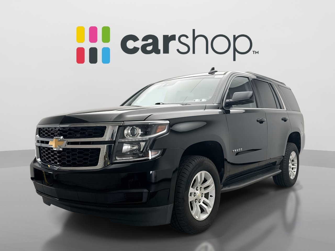 Used 2018 Chevrolet Tahoe LT AWD/4WD image 1