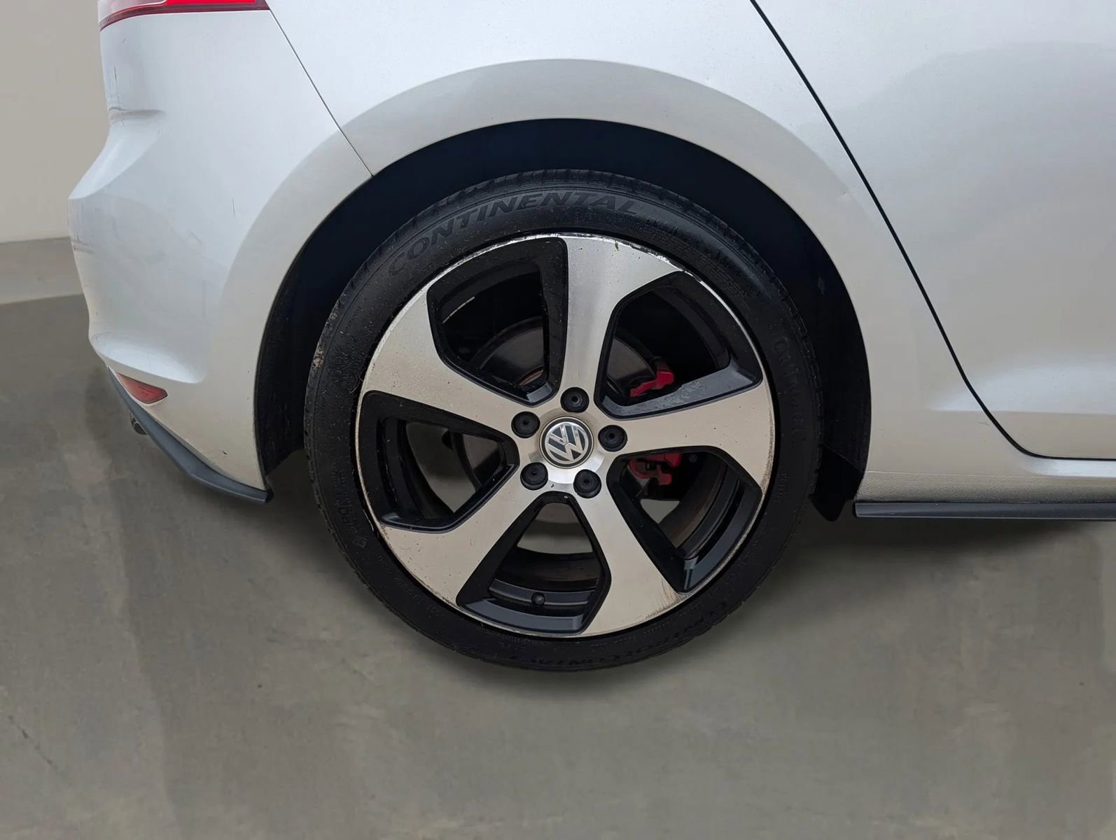 Used 2015 Volkswagen GTI S FWD image 11