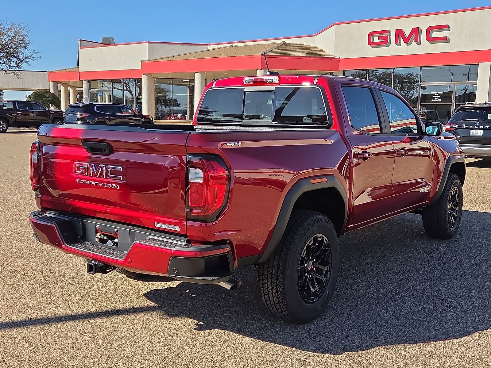 New 2026 GMC Canyon Elevation w/ Convenience Package image 3