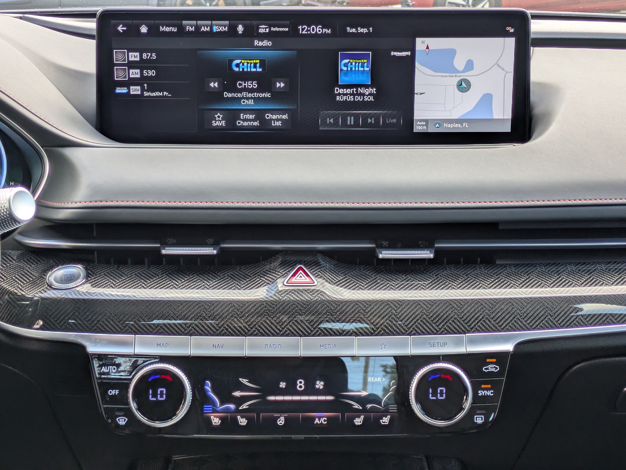 Certified 2024 Genesis G80 3.5T Sport AWD/4WD image 17