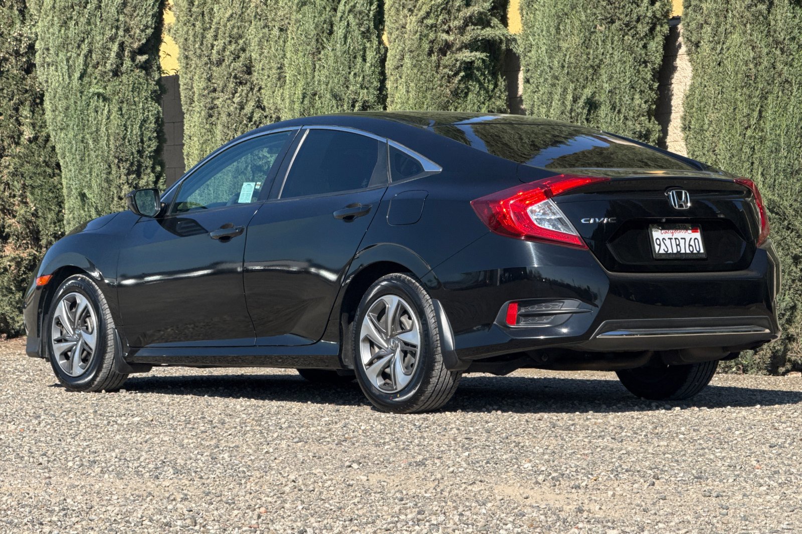 Used 2020 Honda Civic LX image 6