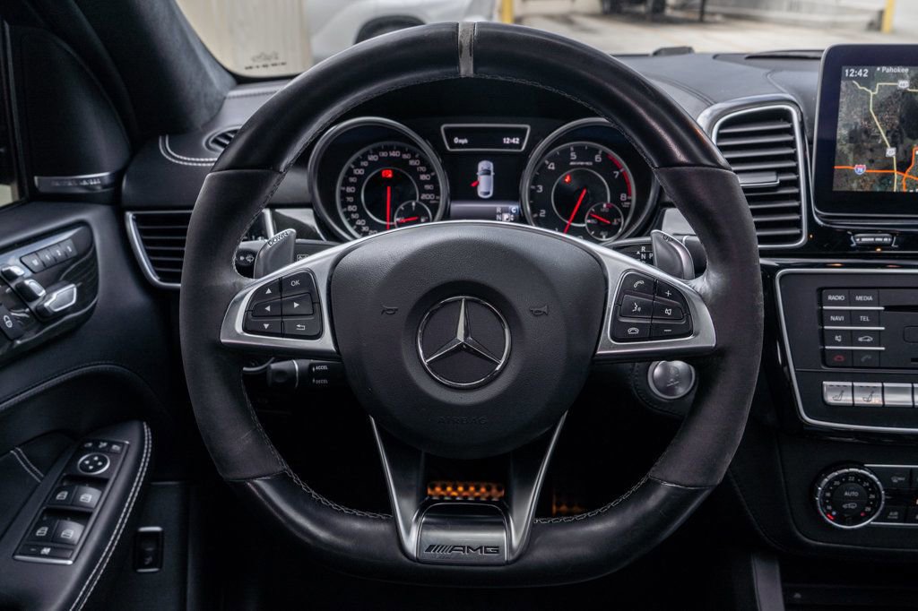 Used 2019 Mercedes-Benz GLE 63 AMG S image 16