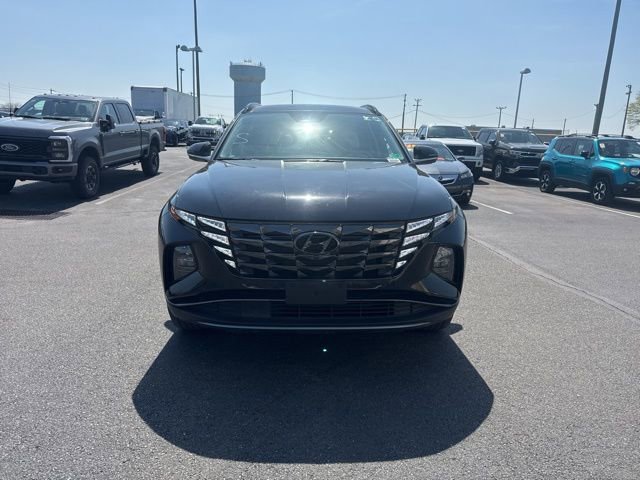 Used 2022 Hyundai Tucson Limited w/ Cargo Package image 5