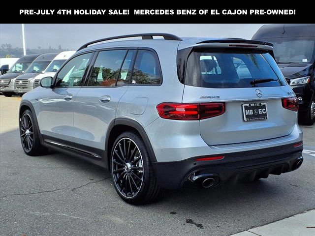 New 2026 Mercedes-Benz GLB 35 AMG 4MATIC image 22