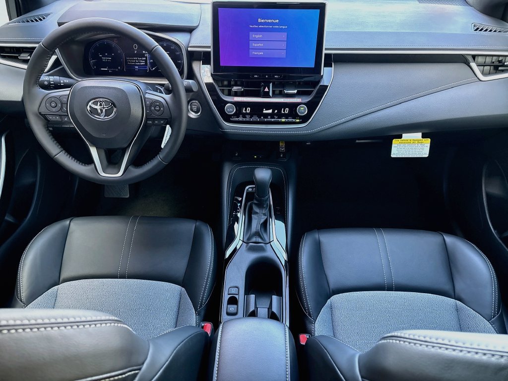 New 2027 Toyota Corolla XSE FWD image 13