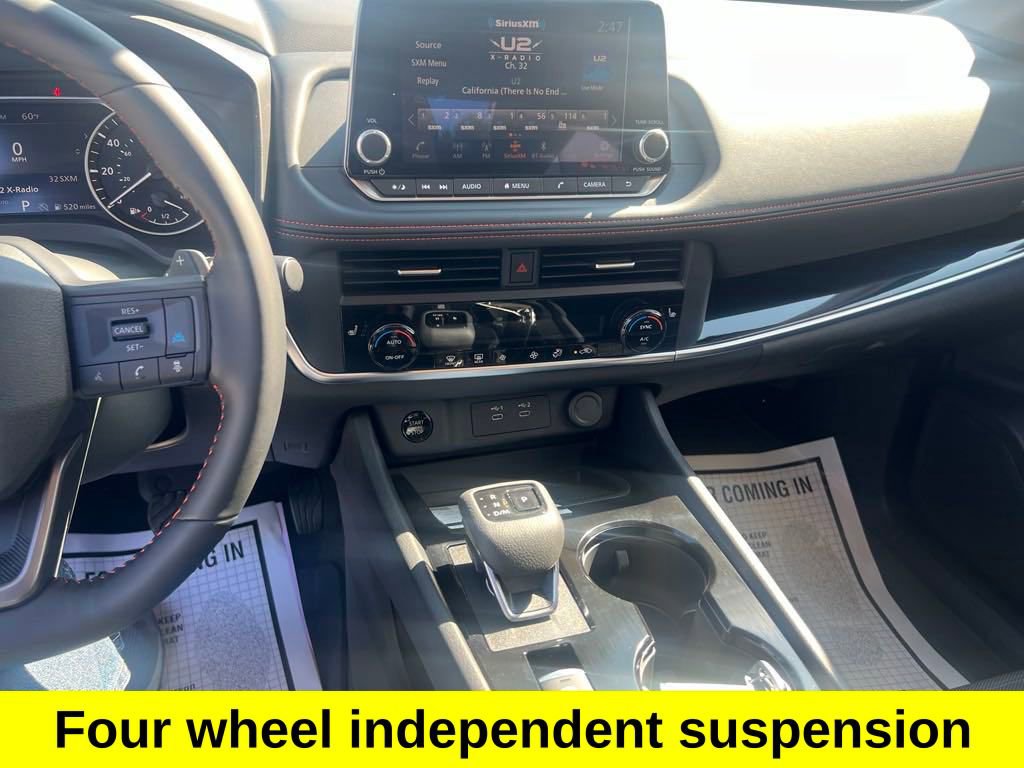 Certified 2025 Nissan Rogue SV image 19