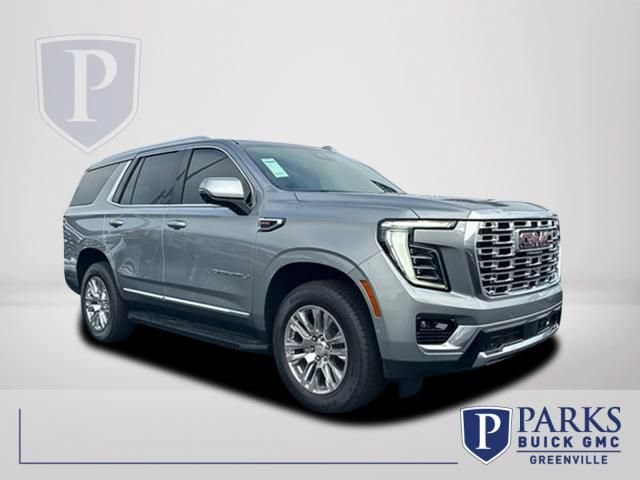 New 2026 GMC Yukon Denali