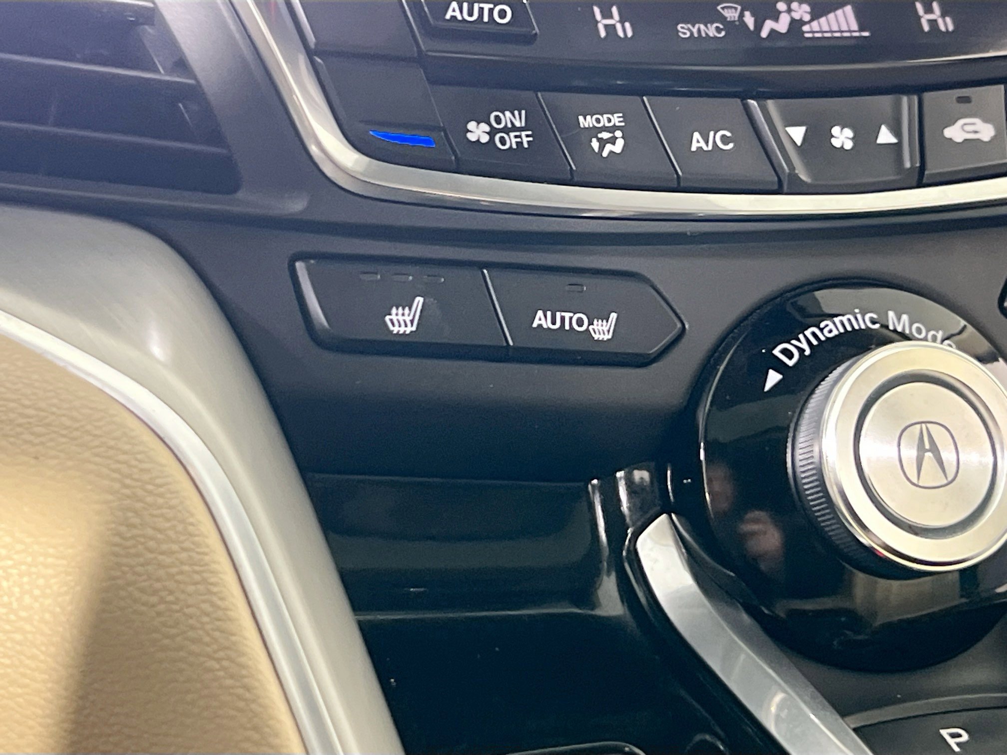 Used 2021 Acura TLX SH-AWD image 19