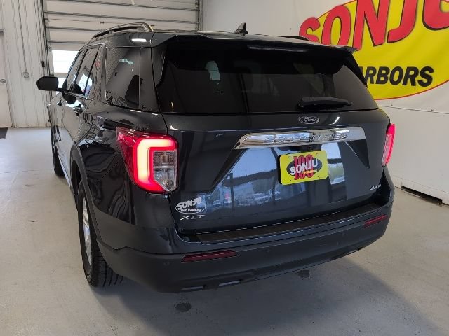 Certified 2023 Ford Explorer XLT AWD/4WD image 38