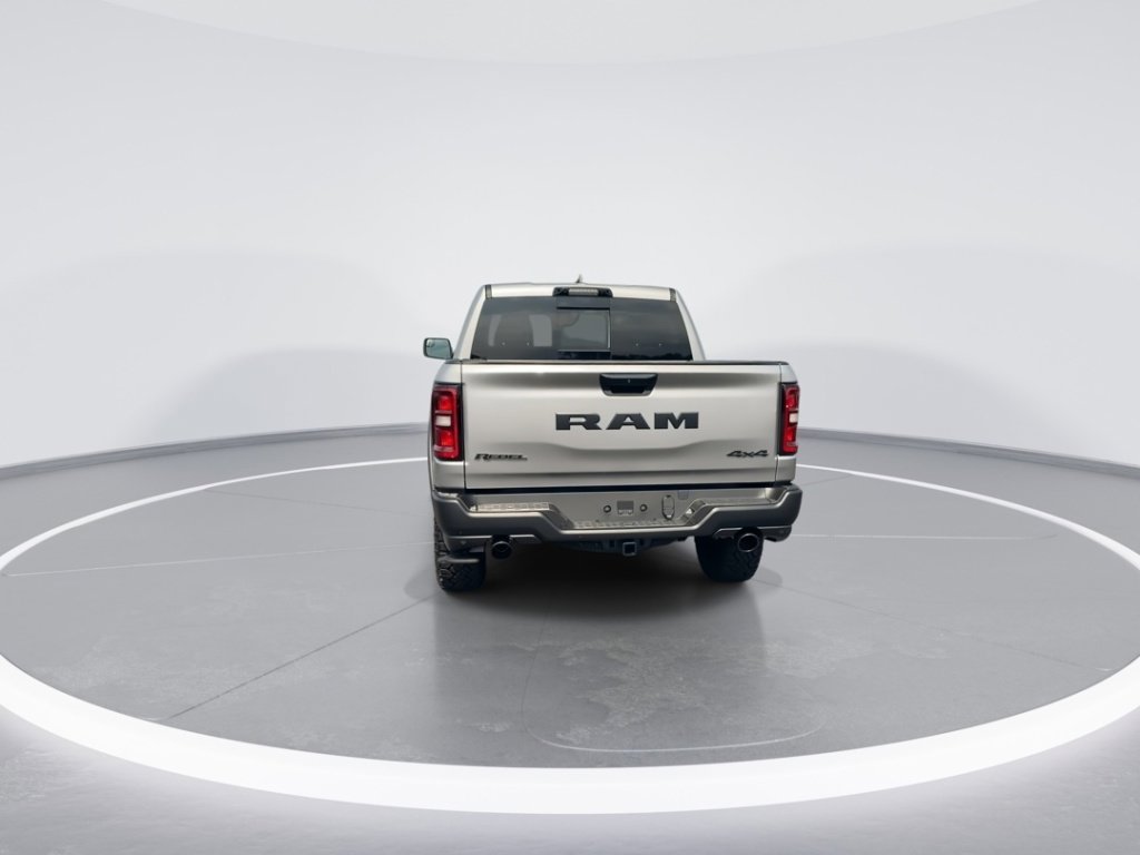 New 2026 RAM 1500 Rebel image 8