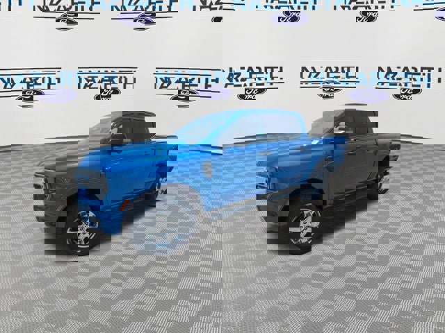 New 2025 Ford Ranger XLT w/ Equipment Group 301A High image 4