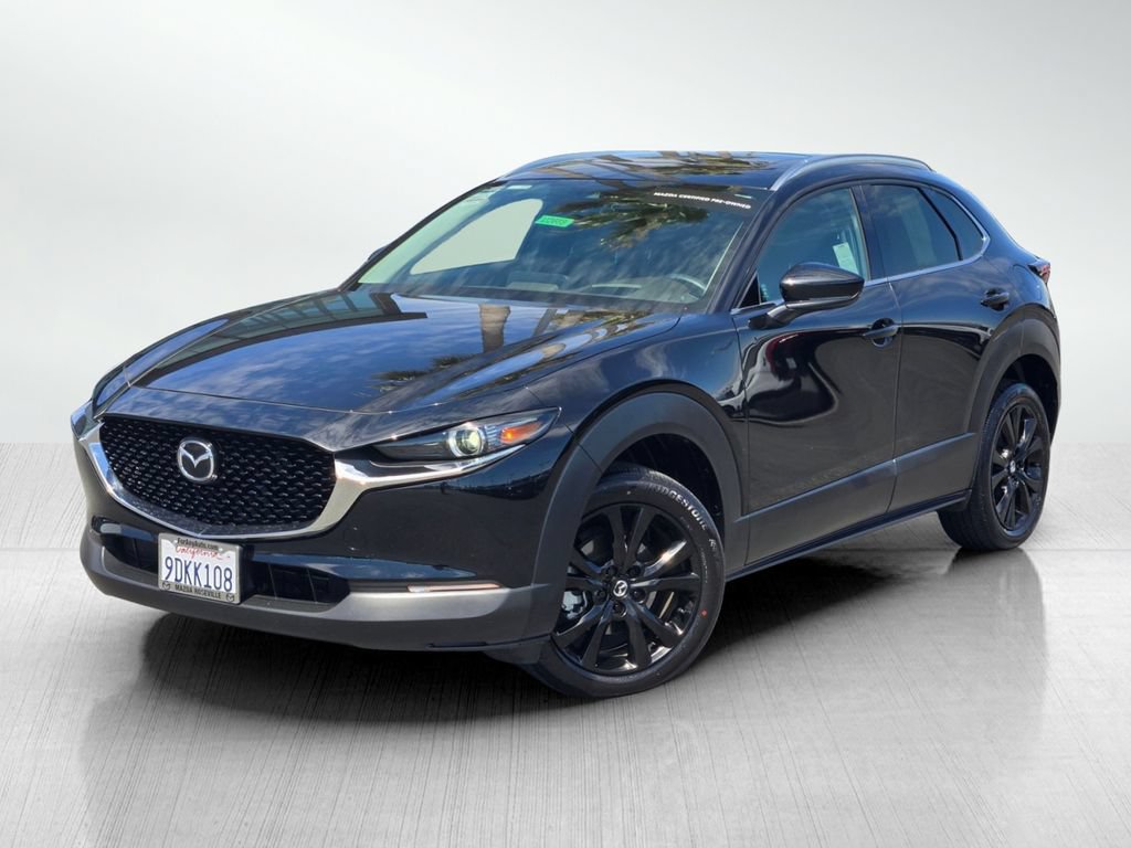 Certified 2022 MAZDA CX-30 2.5 Turbo w/ Premium Package AWD/4WD image 6