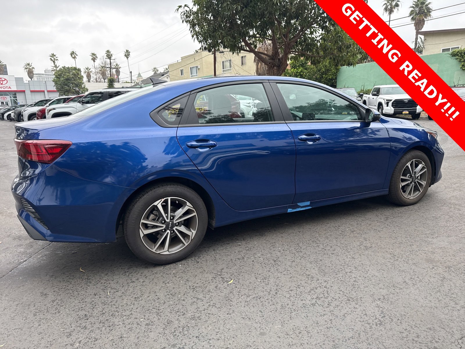 Used 2024 Kia Forte LXS w/ LXS Technology Package image 7