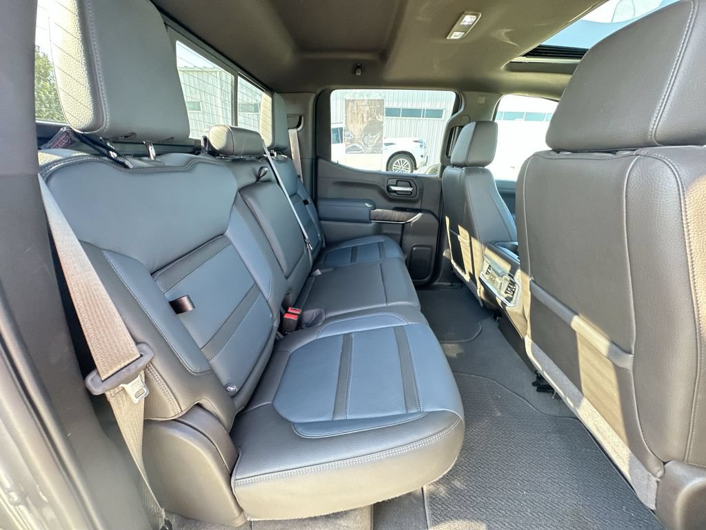 Certified 2021 GMC Sierra 1500 Denali AWD/4WD image 26