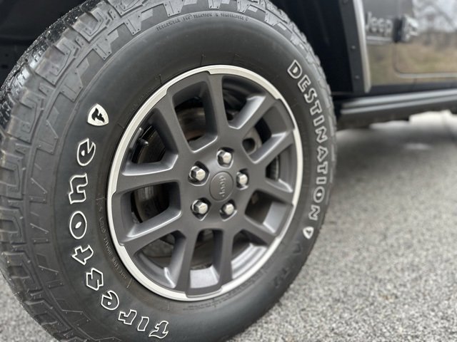 Used 2021 Jeep Gladiator Sport w/ Quick Order Package 24Q 80Th image 9