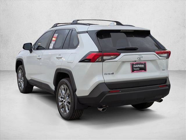 New 2025 Toyota RAV4 XLE Premium image 9
