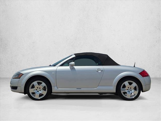 Used 2001 Audi TT 1.8T AWD/4WD image 8