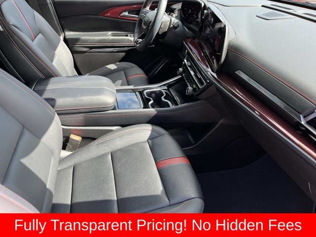 Used 2026 Chevrolet Traverse RS AWD/4WD image 25