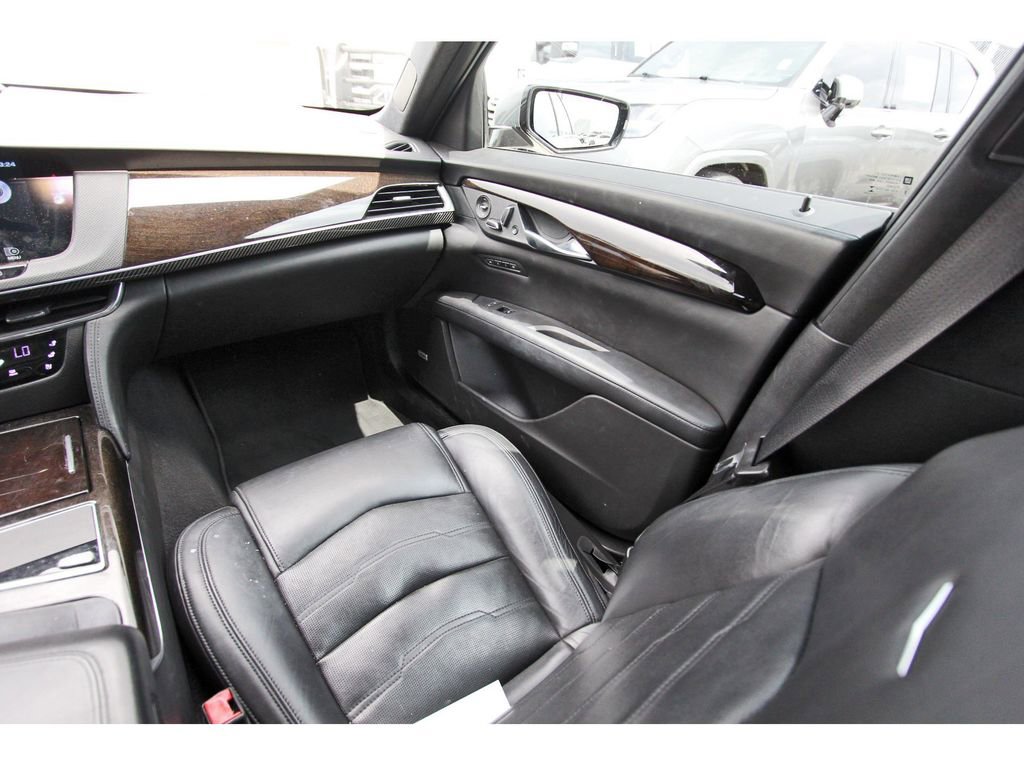 Used 2018 Cadillac CT6 Platinum AWD/4WD image 10