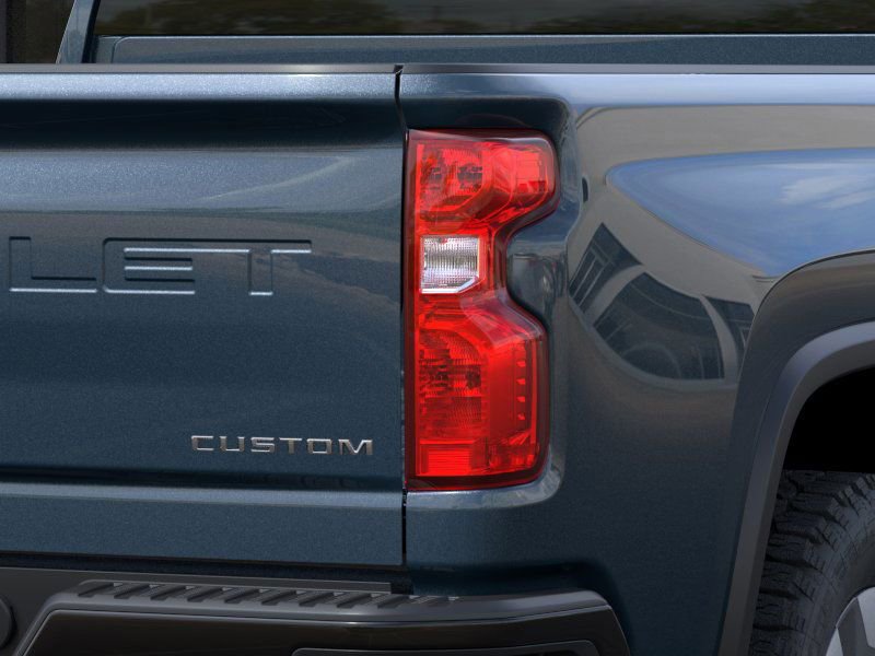 New 2026 Chevrolet Silverado 2500 Custom w/ Custom Convenience Package image 11