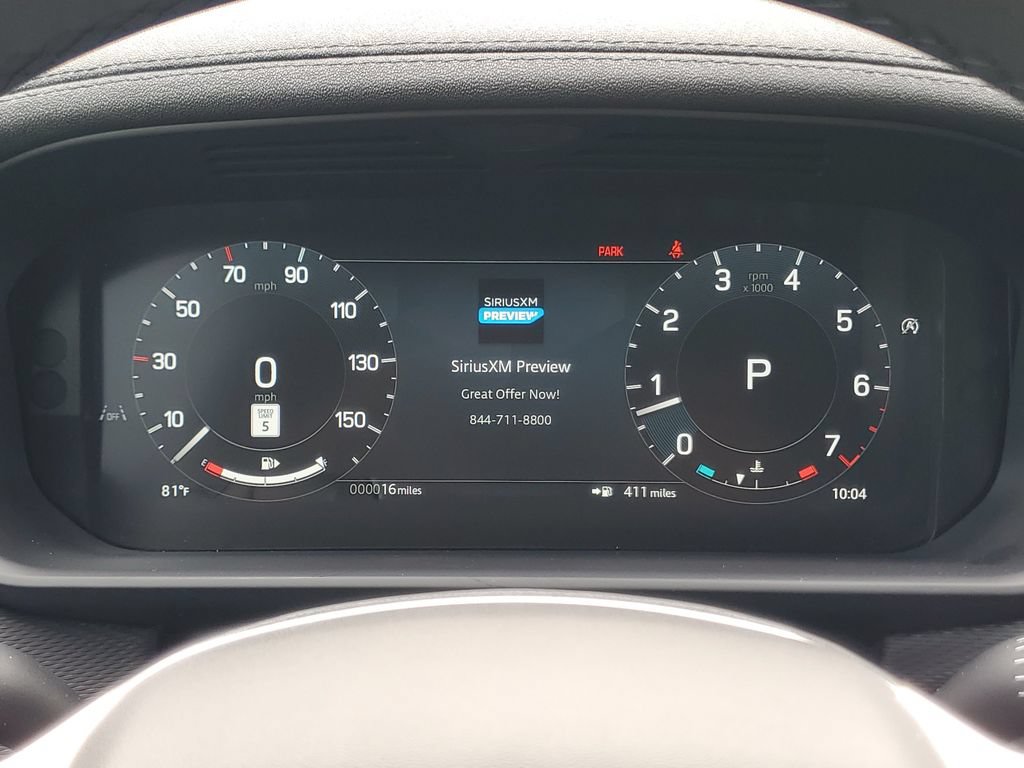 New 2026 Land Rover Discovery Dynamic SE AWD/4WD image 16