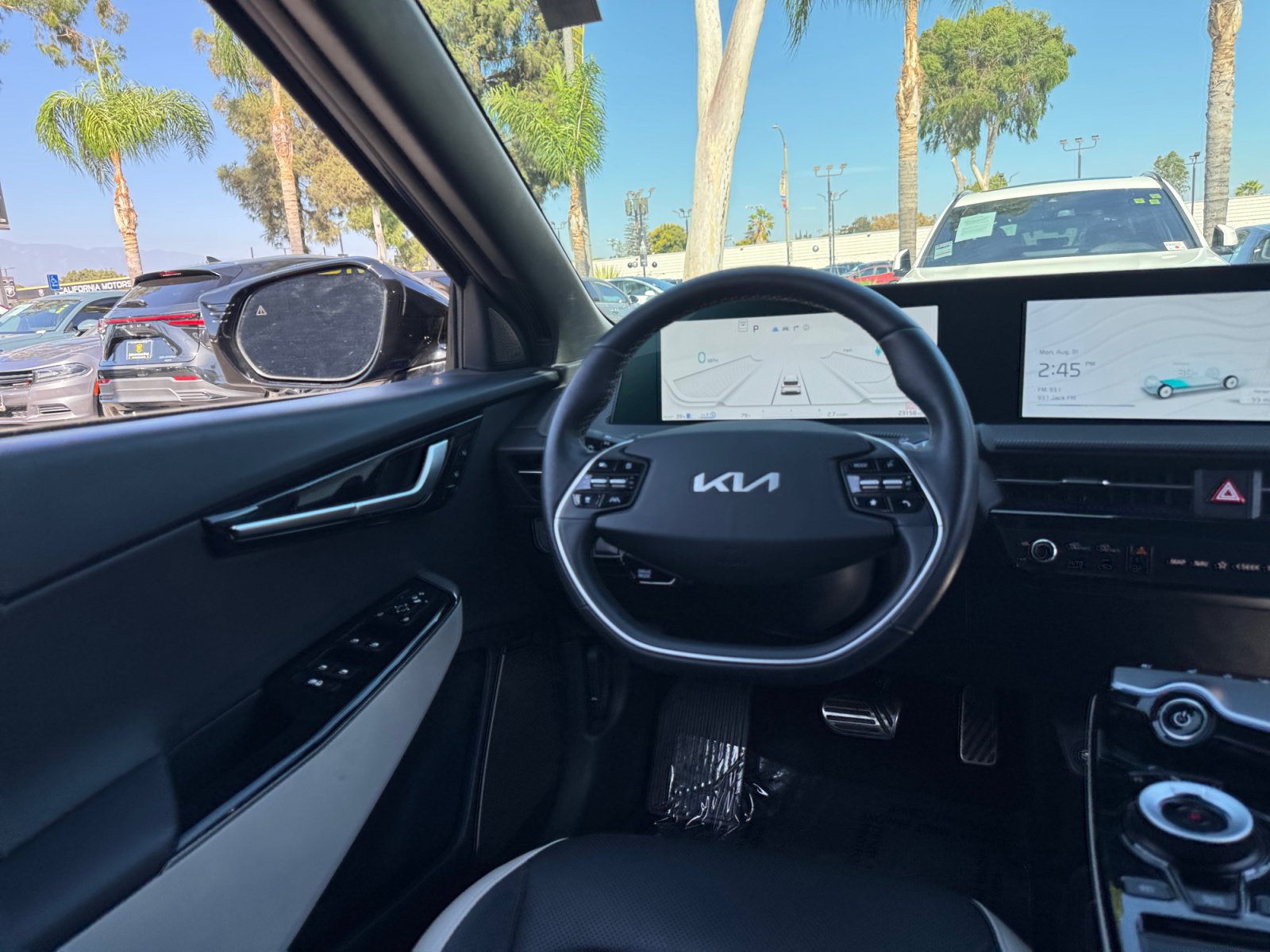 Used 2024 Kia EV6 GT-Line AWD/4WD image 21