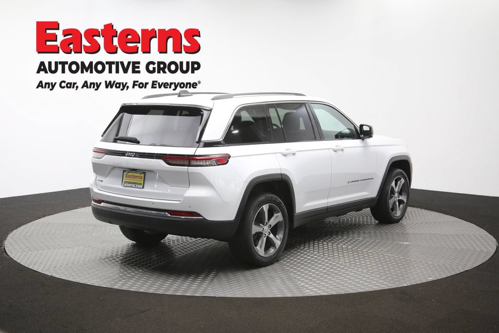 Used 2023 Jeep Grand Cherokee 4WD 4xe image 44