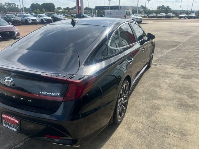 Used 2023 Hyundai Sonata Limited FWD image 4