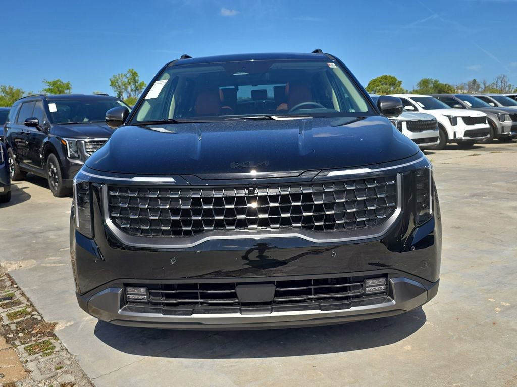 New 2026 Kia Carnival SX Prestige image 3