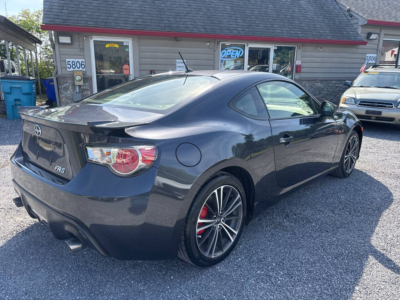 Used 2013 Scion FR-S RWD image 7