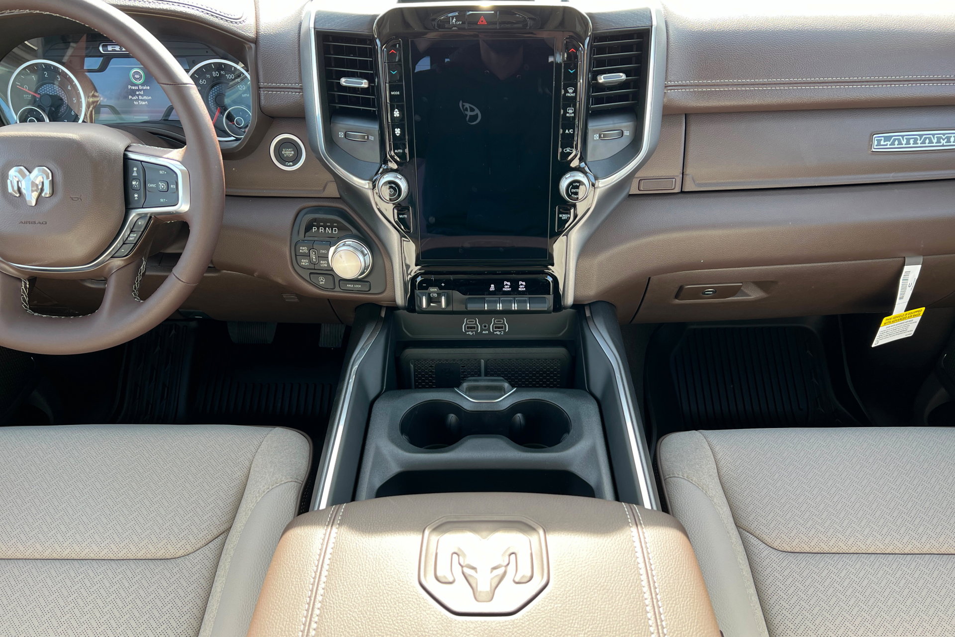 New 2026 RAM 1500 Laramie image 13