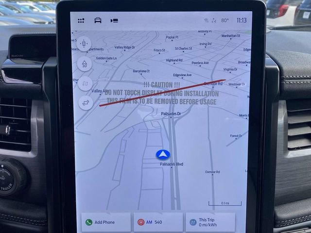 New 2025 Ford F150 Lightning Flash image 14