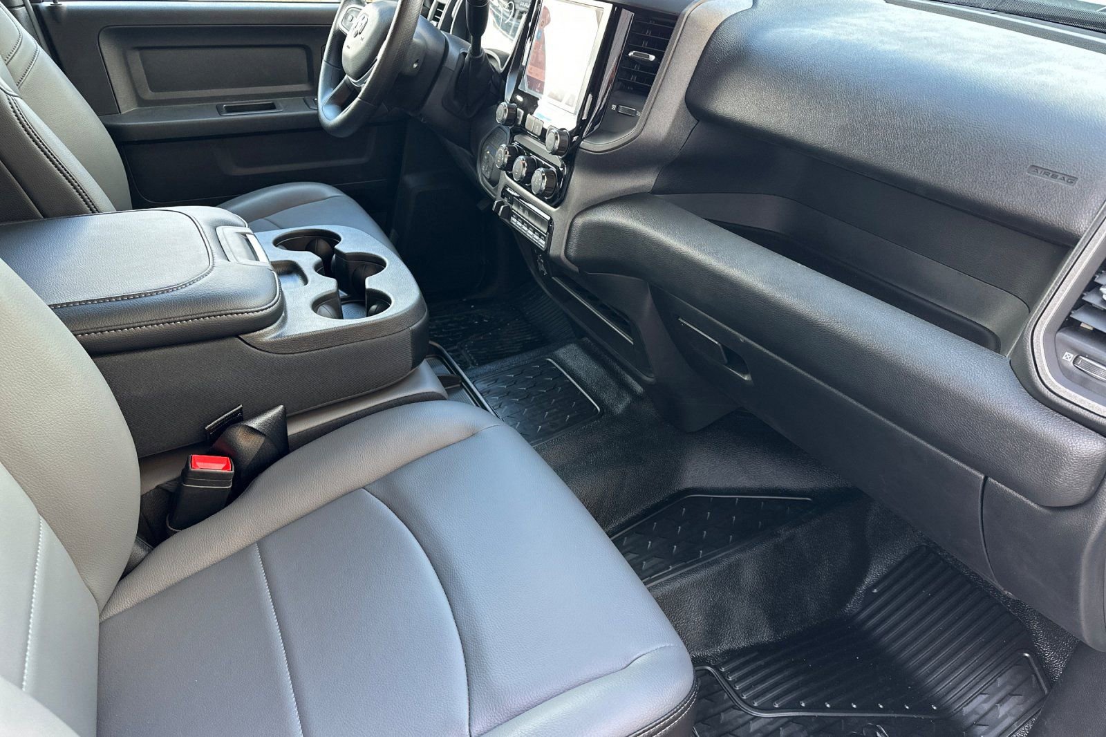 New 2025 RAM 5500 Tradesman image 18