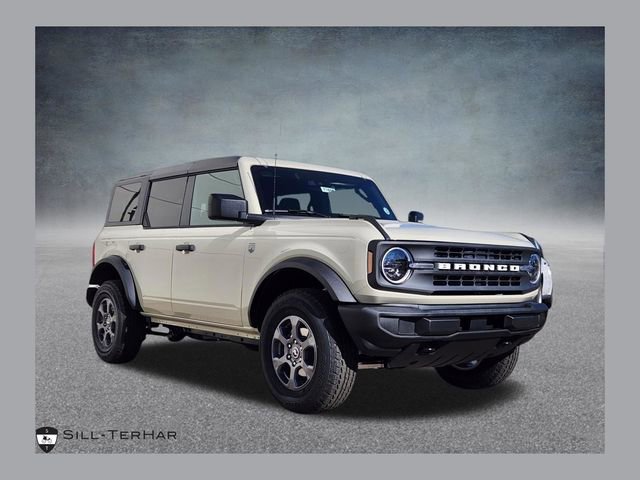 New 2026 Ford Bronco Big Bend