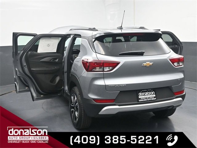 New 2026 Chevrolet TrailBlazer LT image 25