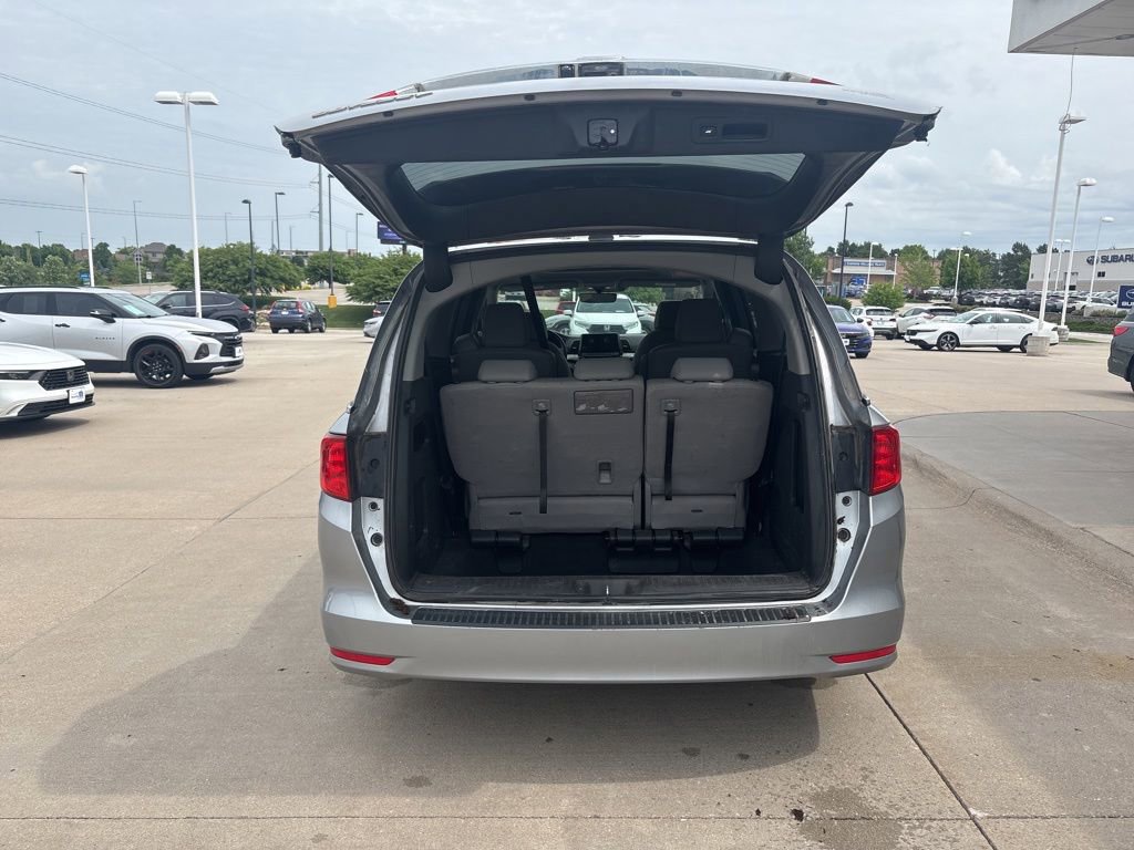 Used 2018 Honda Odyssey EX-L image 40