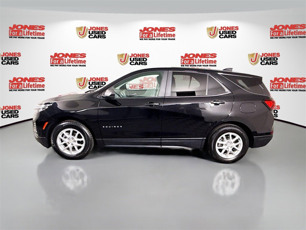 Used 2023 Chevrolet Equinox LS w/ LS Convenience Package image 12
