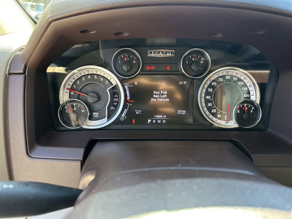 Used 2016 RAM 1500 Laramie w/ Convenience Group image 29