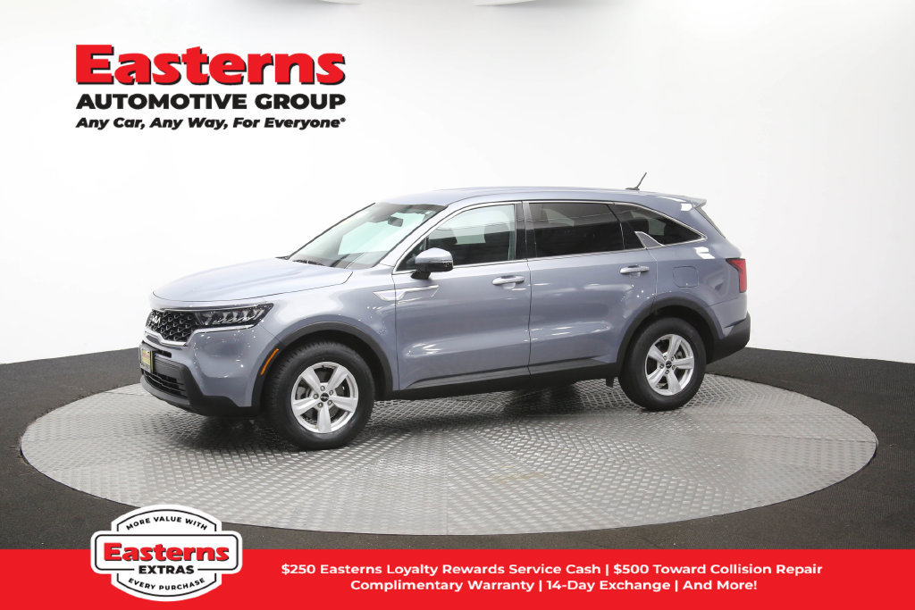 Used 2022 Kia Sorento LX FWD image 56
